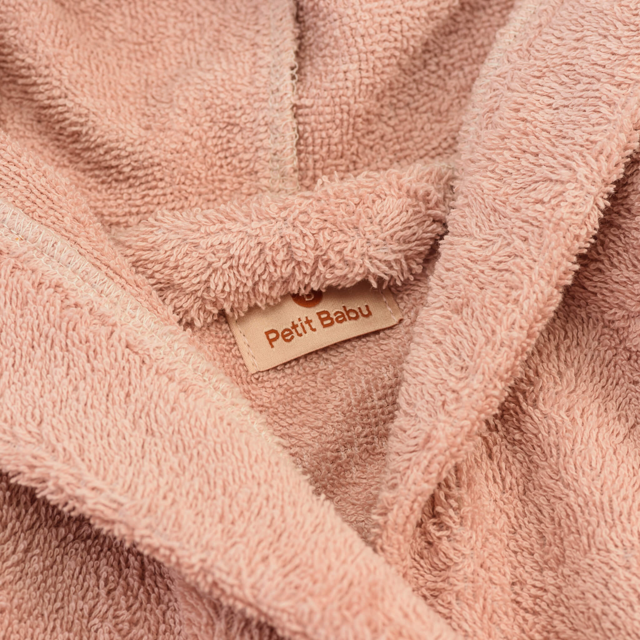 Bathrobe - pink