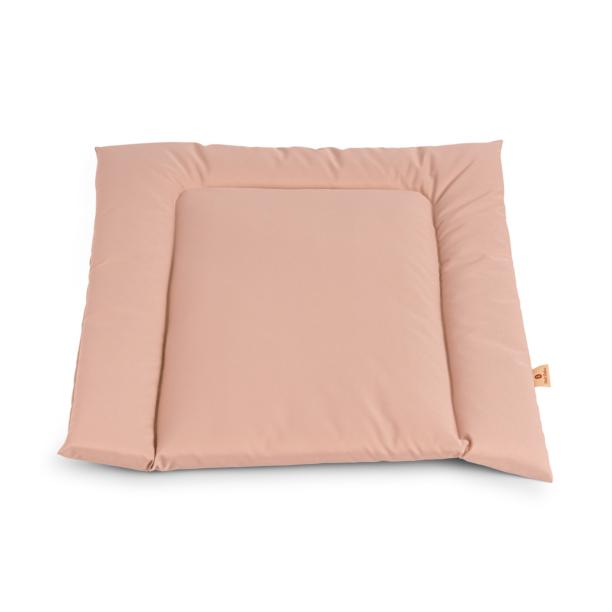 Changing pad  - Pink - water repellent