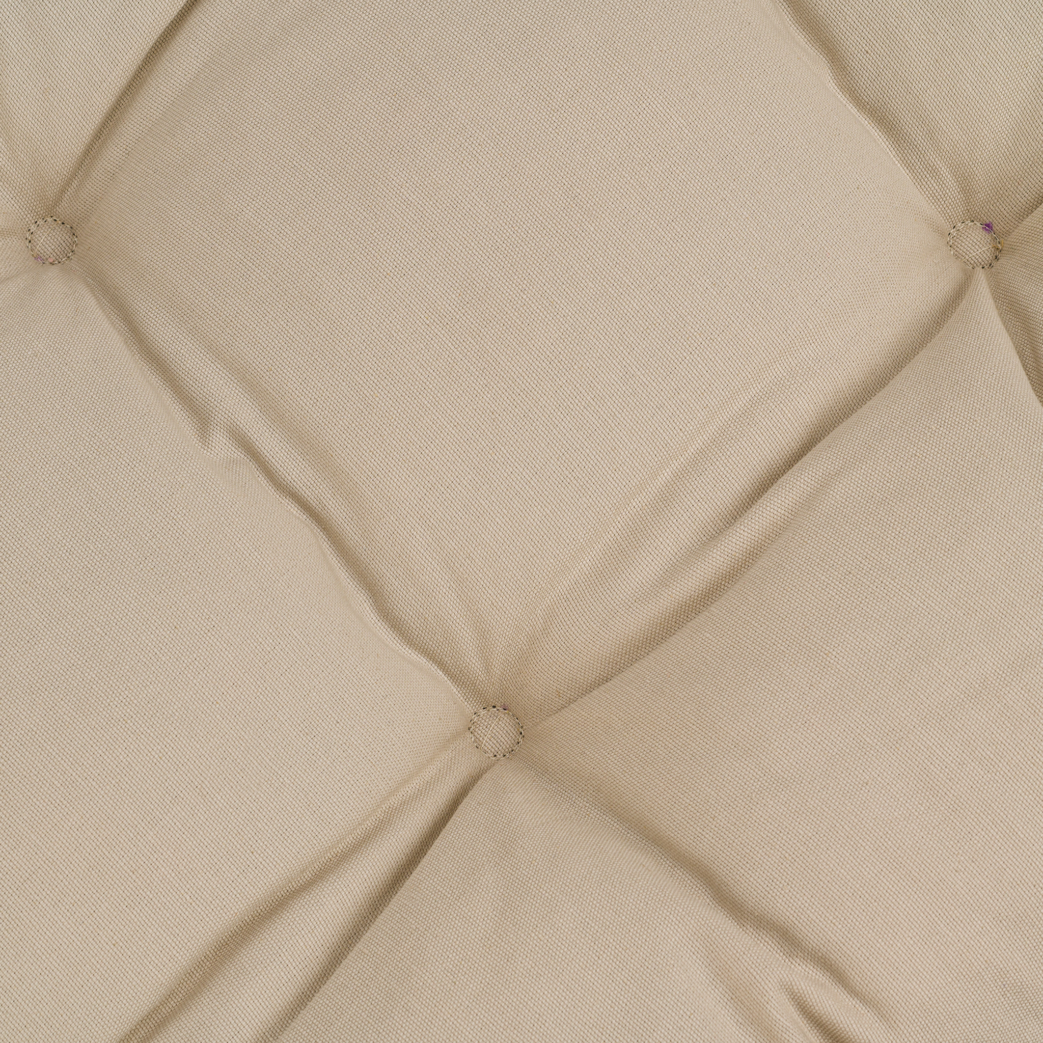Floor pillow - light beige