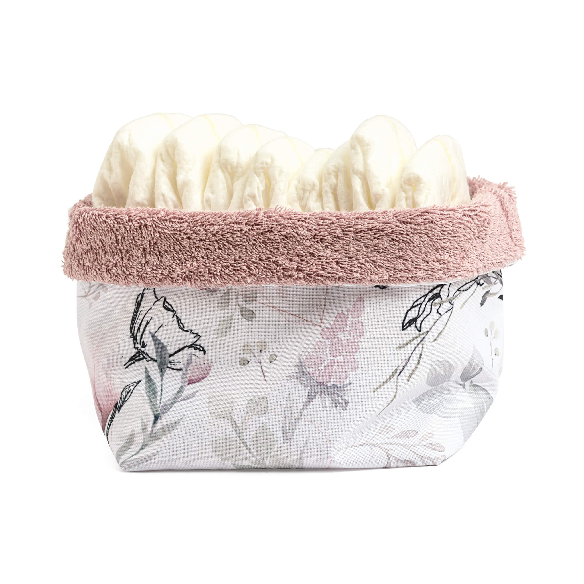 Storage basket - Magnolia