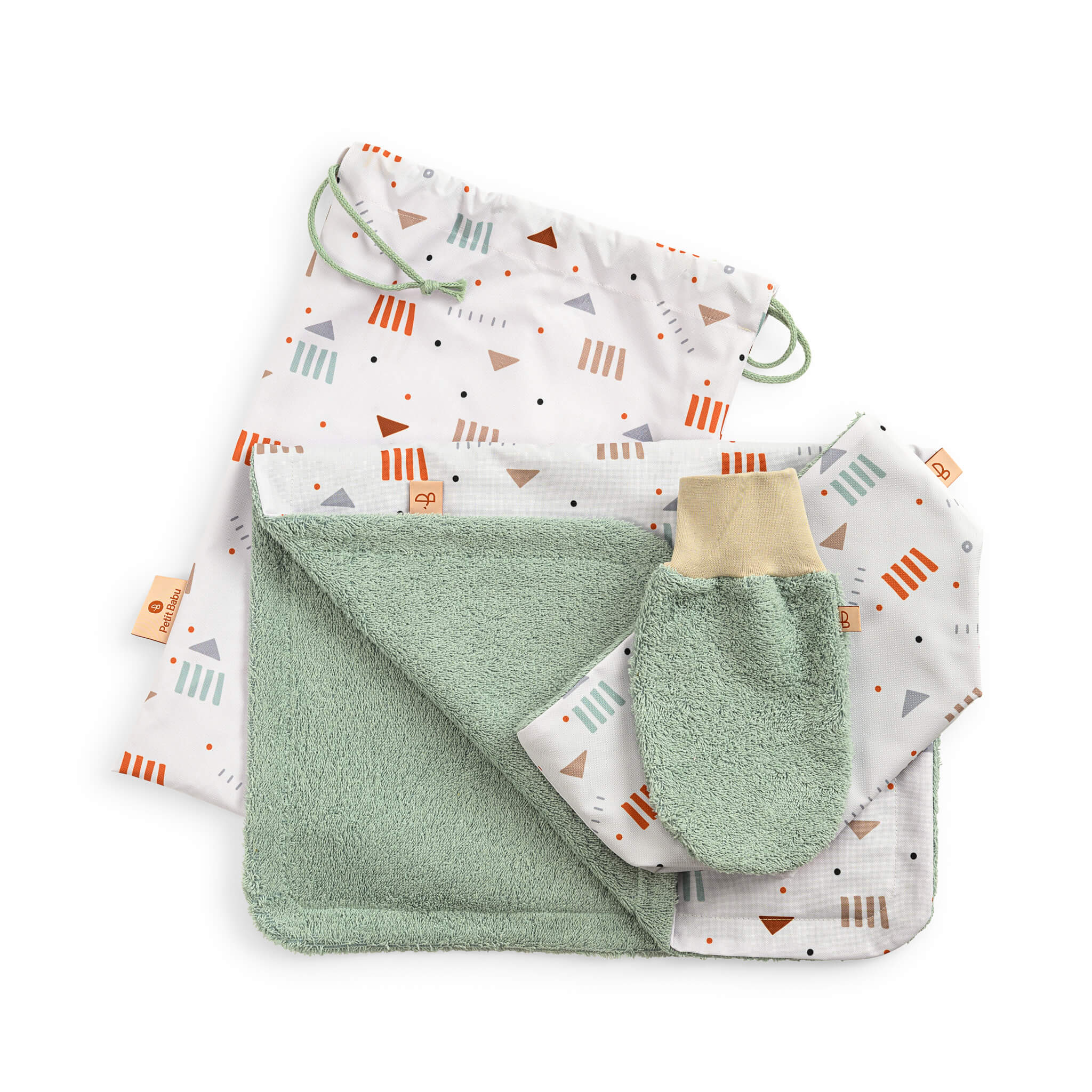 Baby care Set - Geometrical