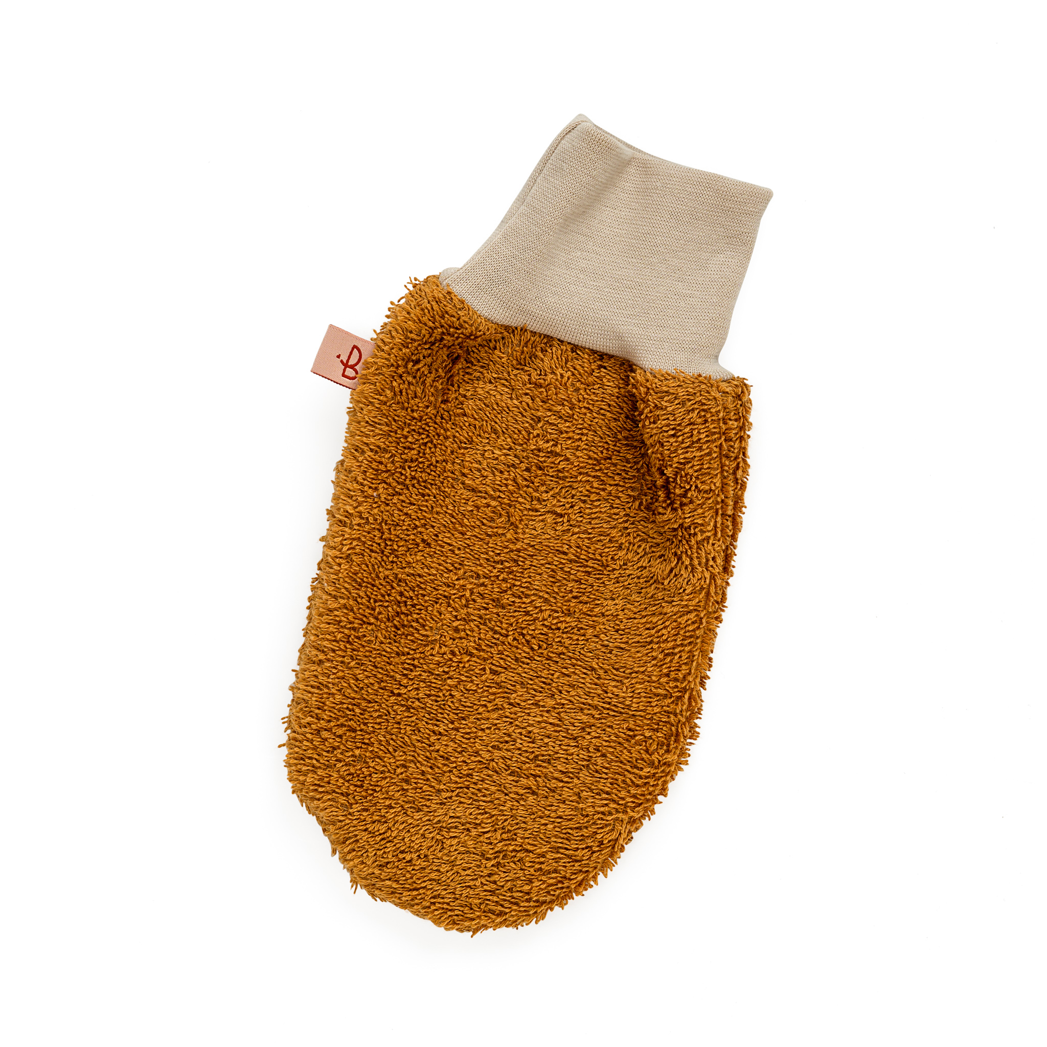 Washcloth Caramel