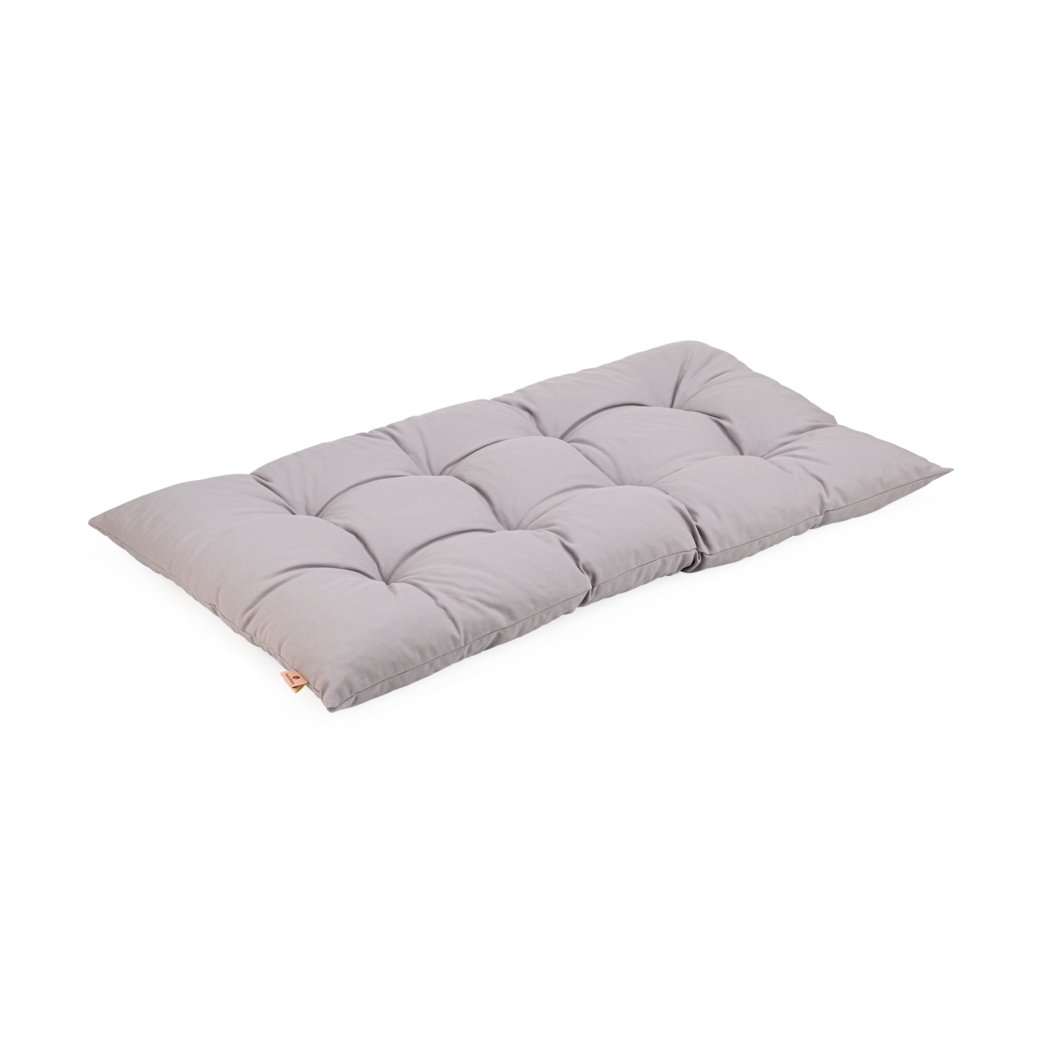 Floor pillow - gray