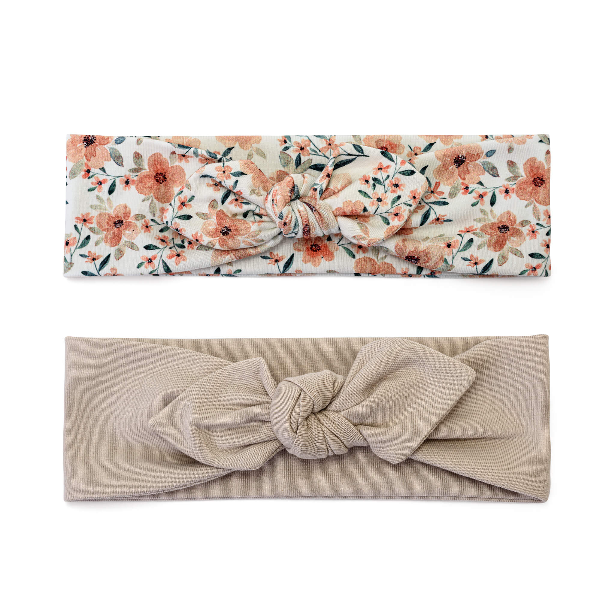 Headband Set -Spring flowers