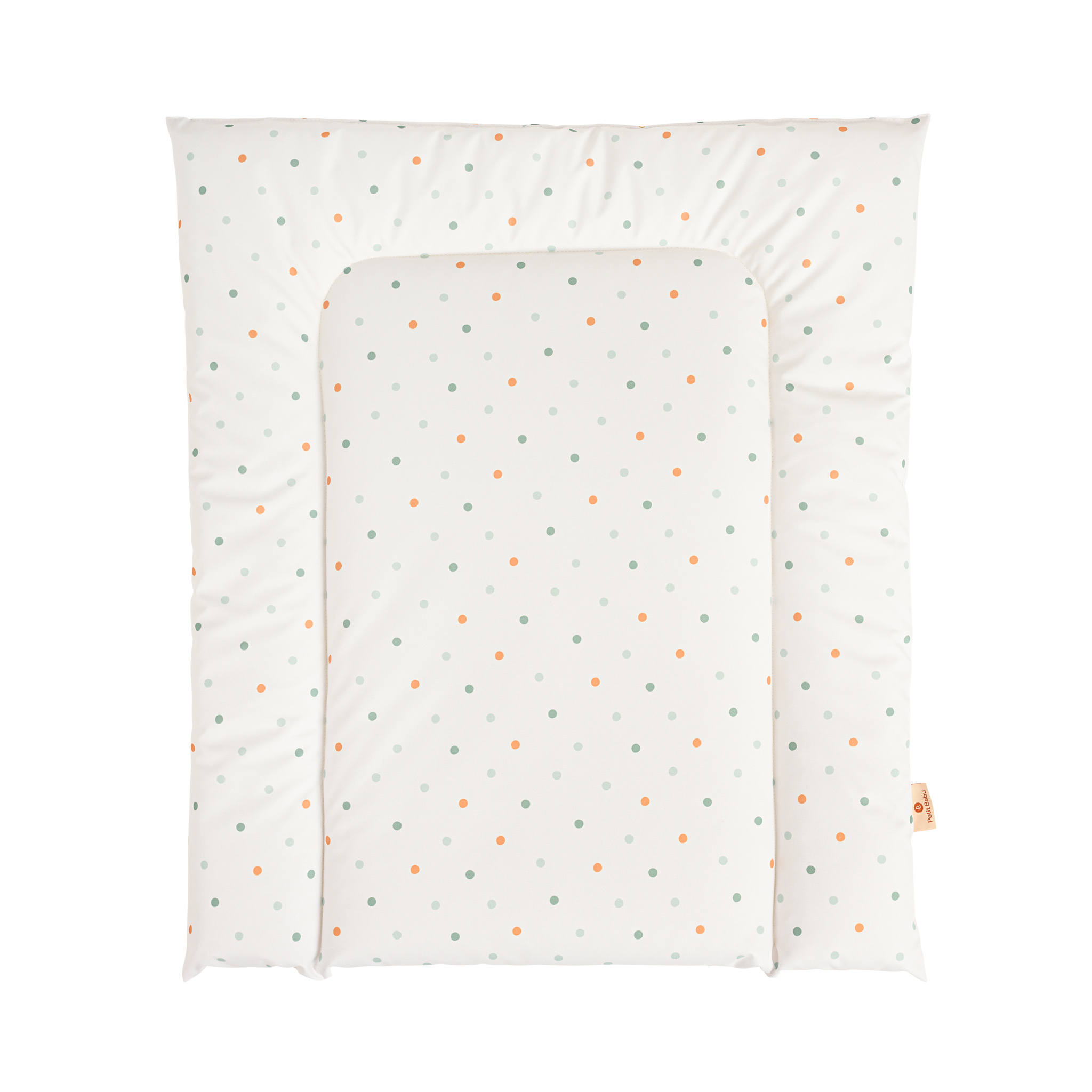 Changing pad  - Dots - water repellent