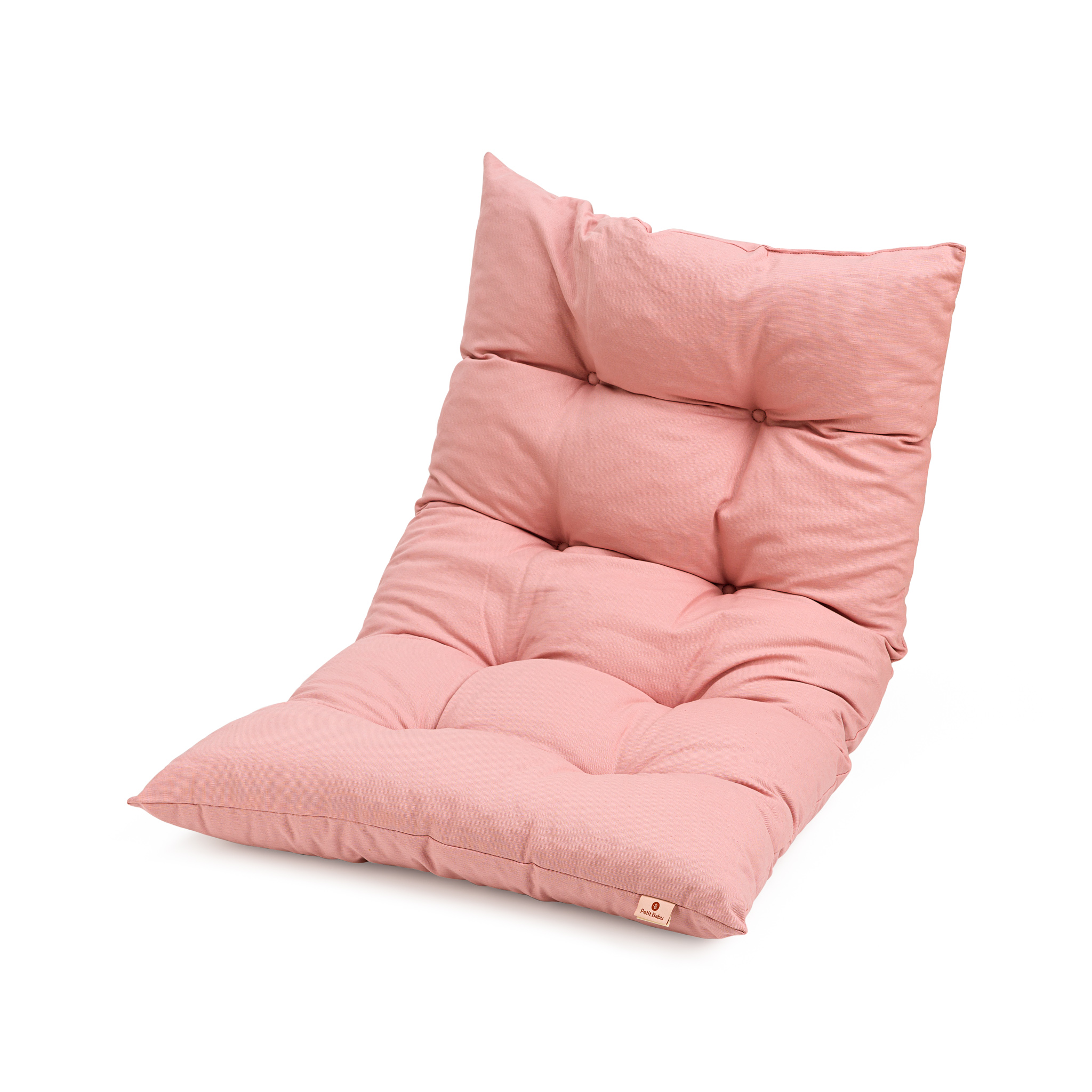 Floor pillow - nude pink