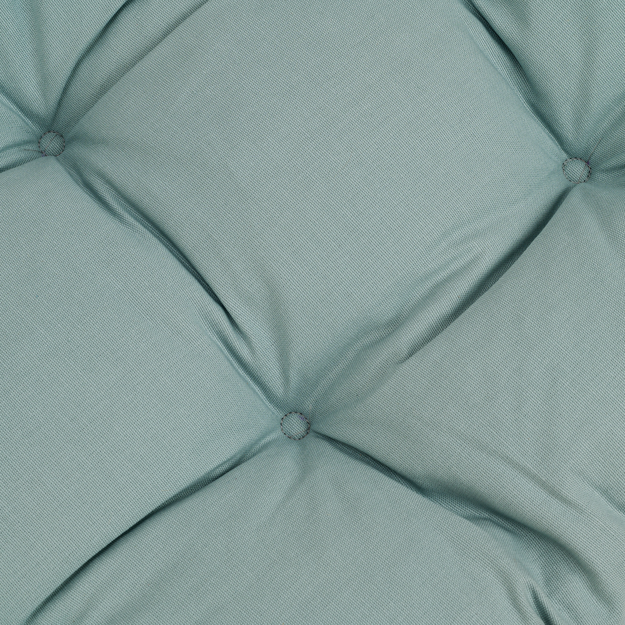 Floor pillow - sea green