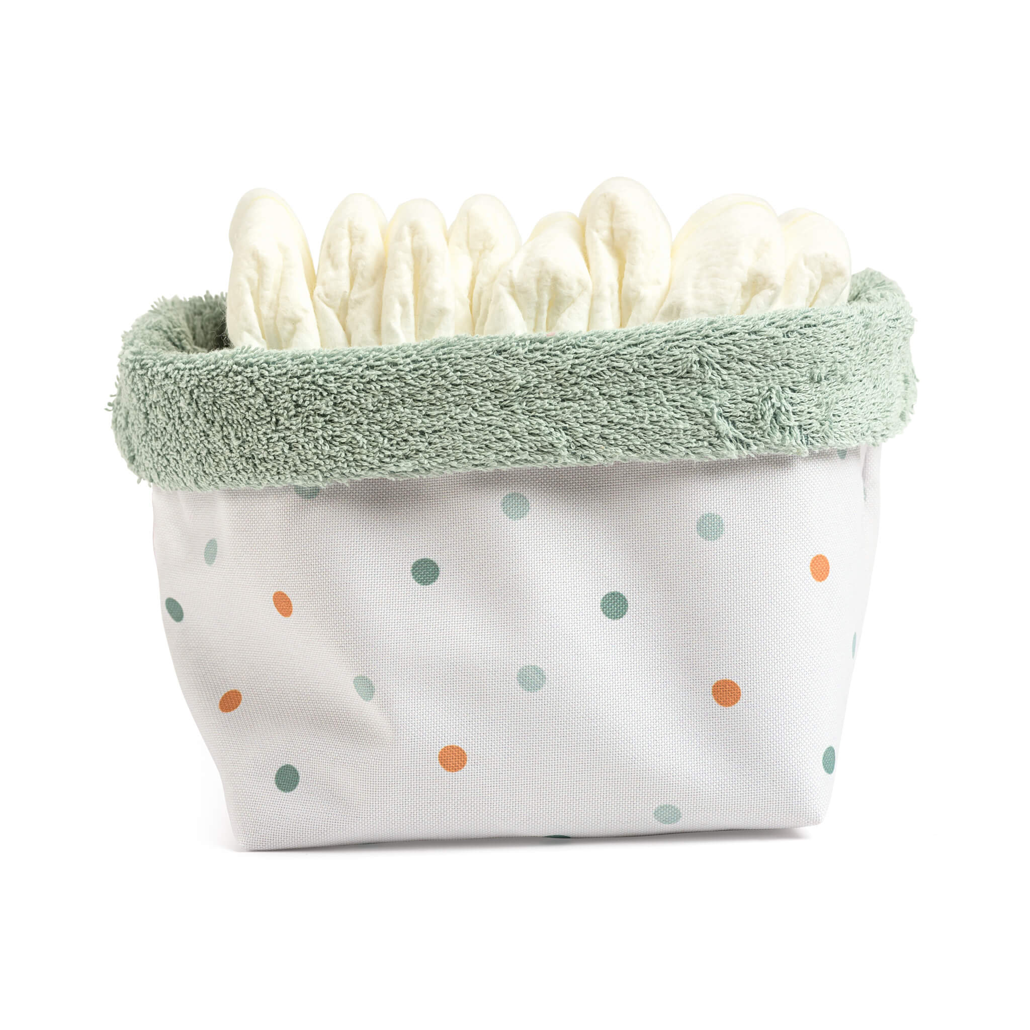 Storage basket - Dots