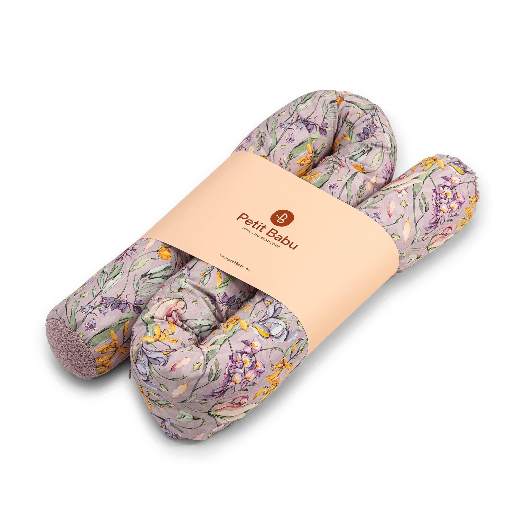 Bed bumper - Wisteria